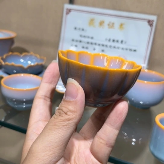 大宋甄选茶具茶器