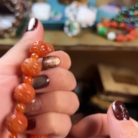 翡翠散珠以图片为主啊