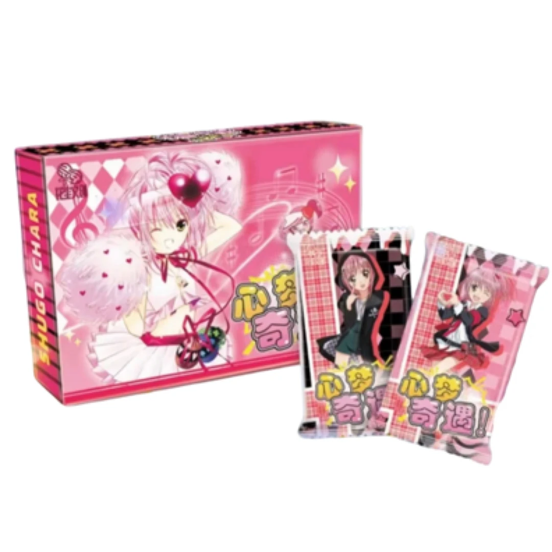 花笙文创 守护甜心心梦奇遇 收藏卡牌盲盒 （默认代拆）