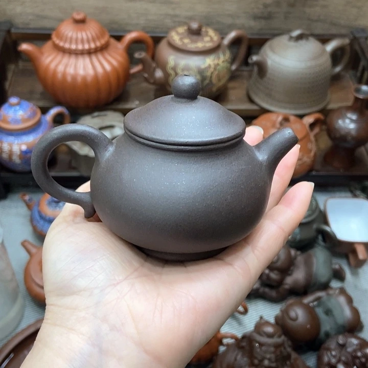 紫砂茶壶紫砂紫砂