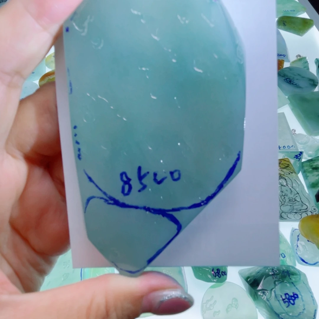 定制翡翠未镶嵌定制翡翠未镶嵌