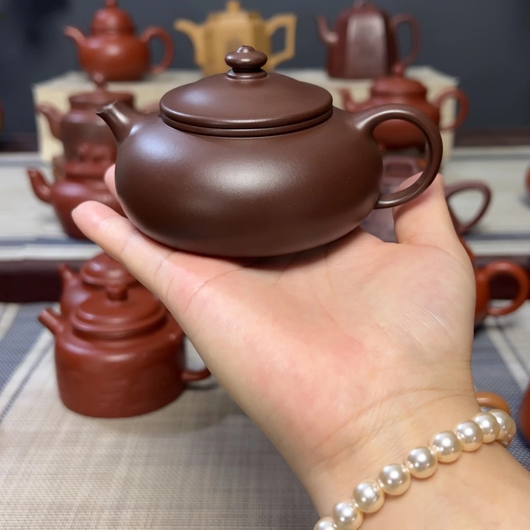 5***7茶壶紫砂宜兴紫砂