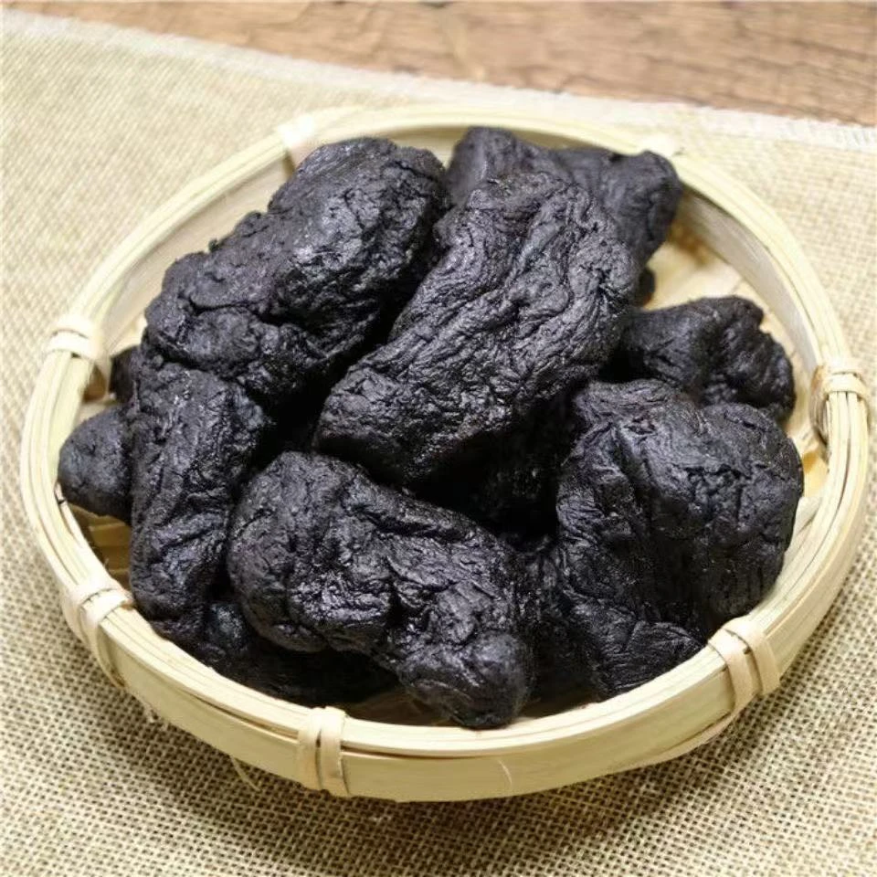 精选山货 熟 地 黄