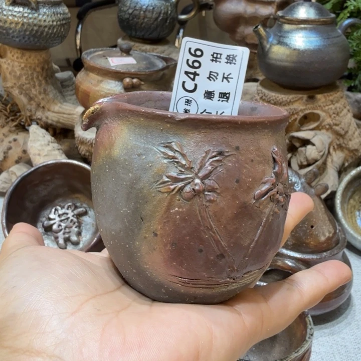 摆件柴烧新品福利多多