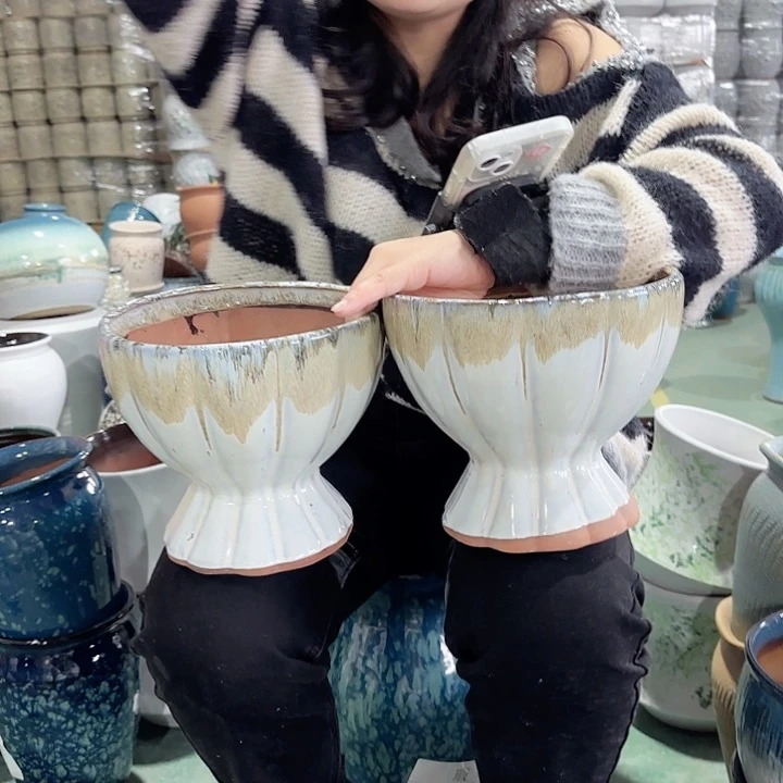 18/20红陶正品两个