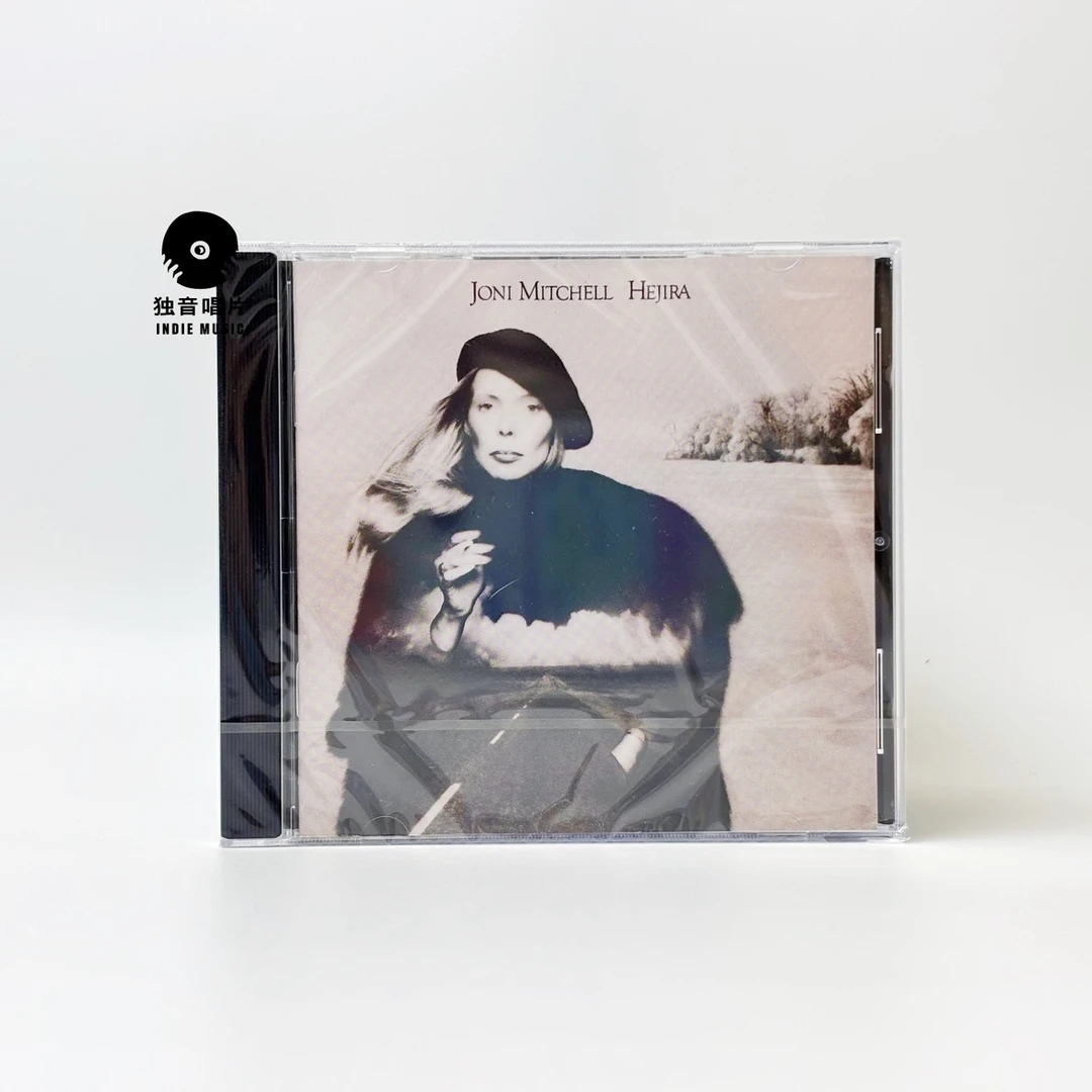 Joni Mitchell – Hejira 专辑CD全新现货