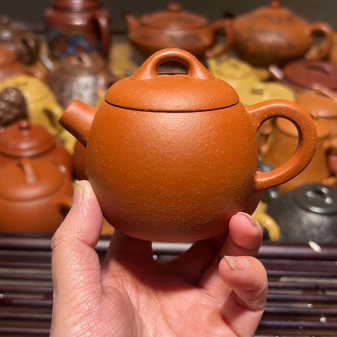 茶壶紫砂宜兴紫砂