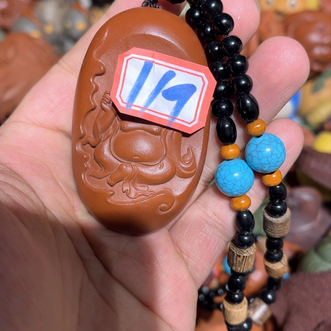 紫砂茶宠紫砂艺术