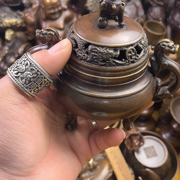 铜器摆件诚信经营