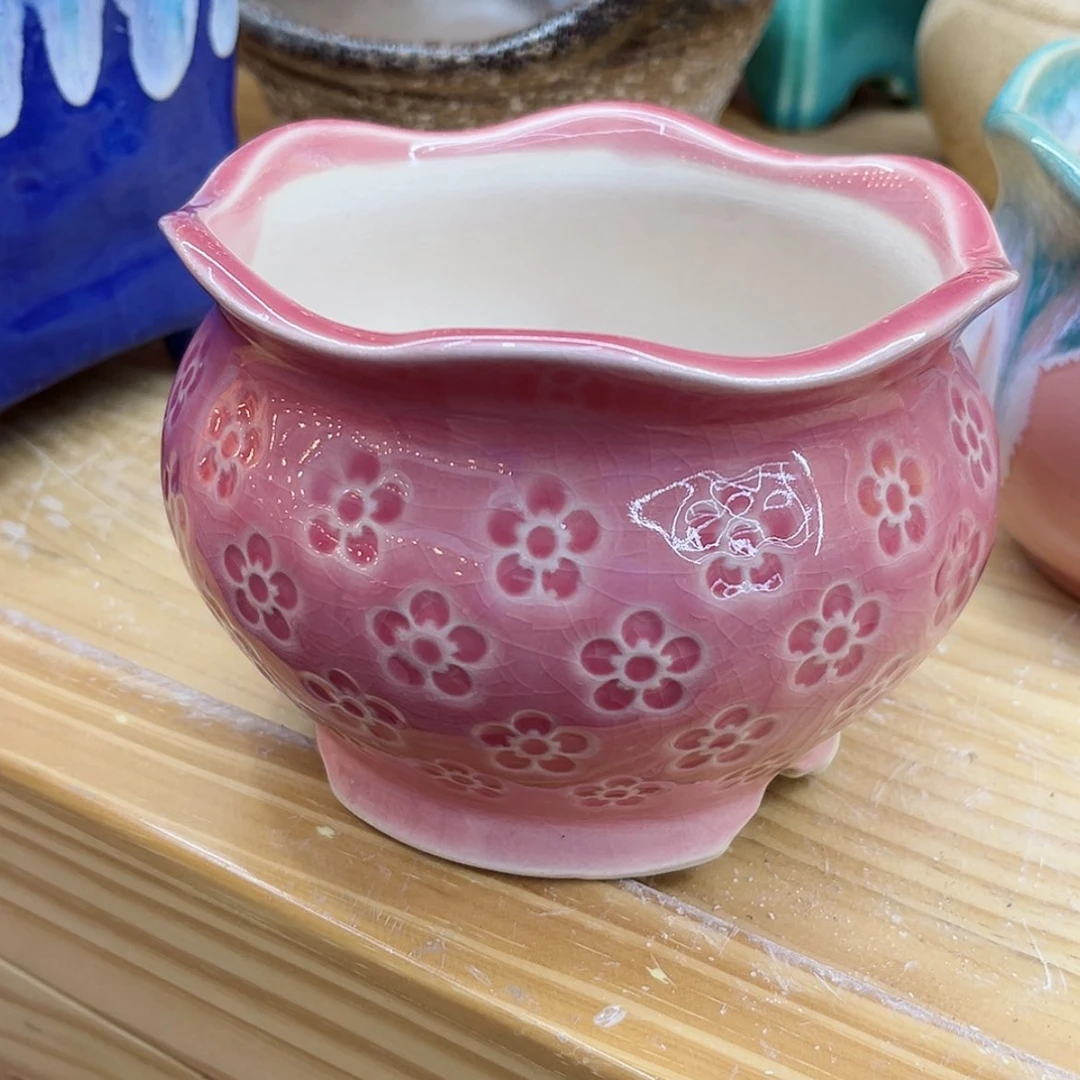 【闪购商品】红陶花盆