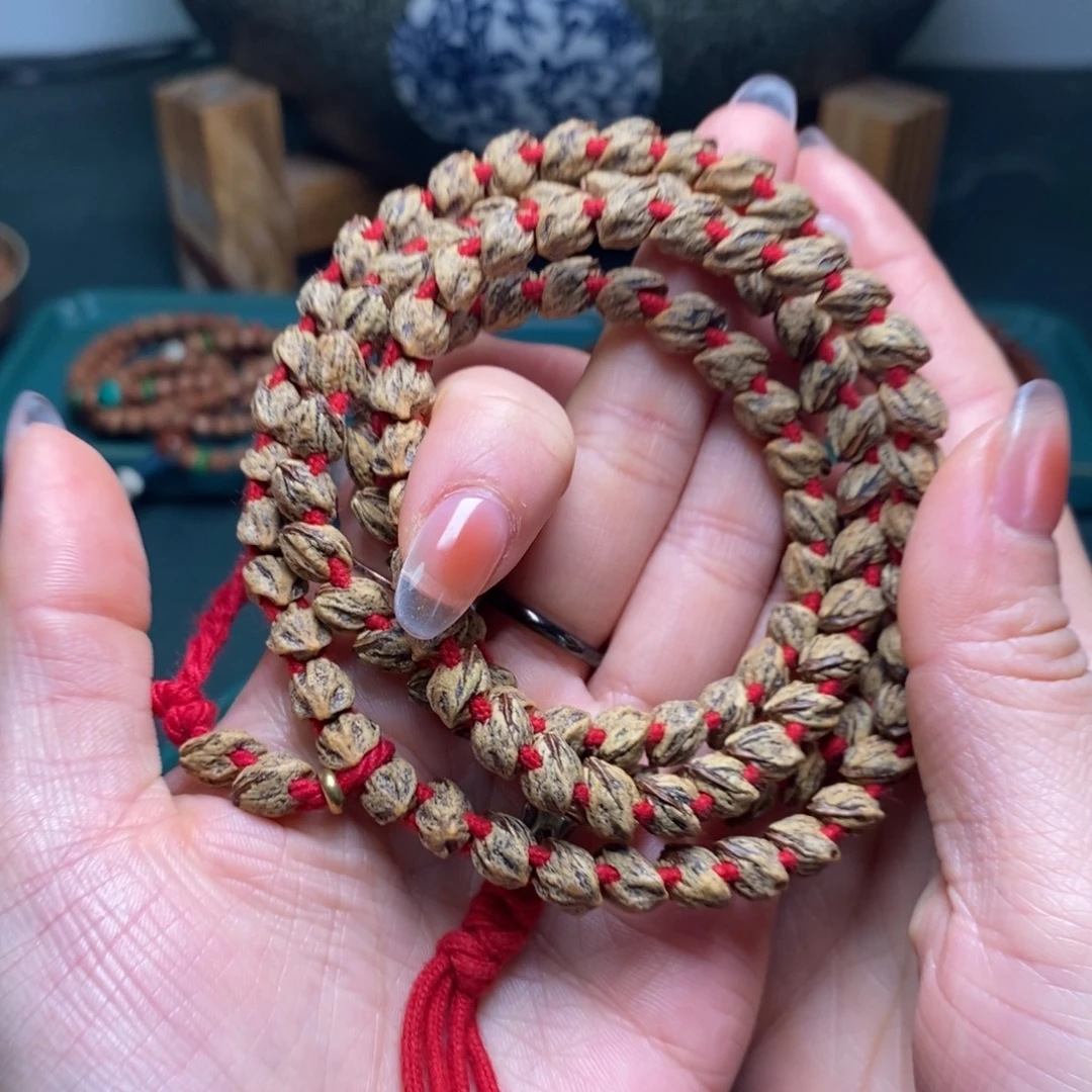 吊坠柏香籽/百香籽568.8灵蛇 热振