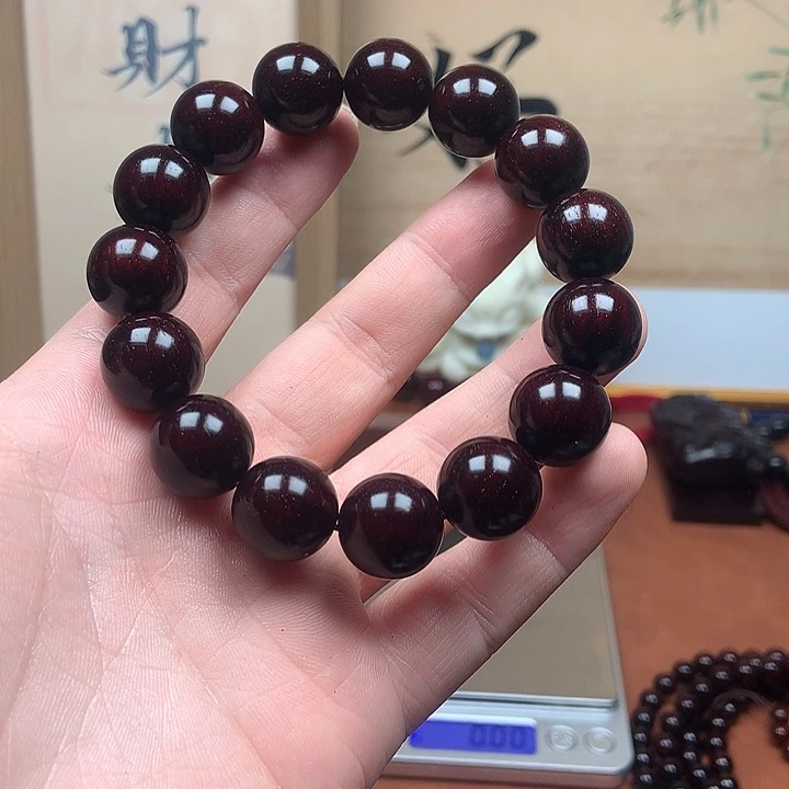 枫***舞檀香紫檀（小叶紫檀）