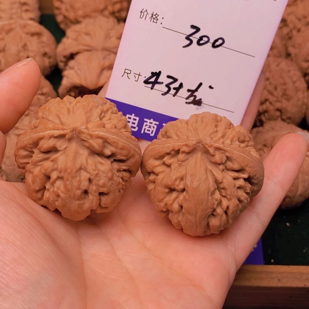 *****文玩核桃霸王龙核桃