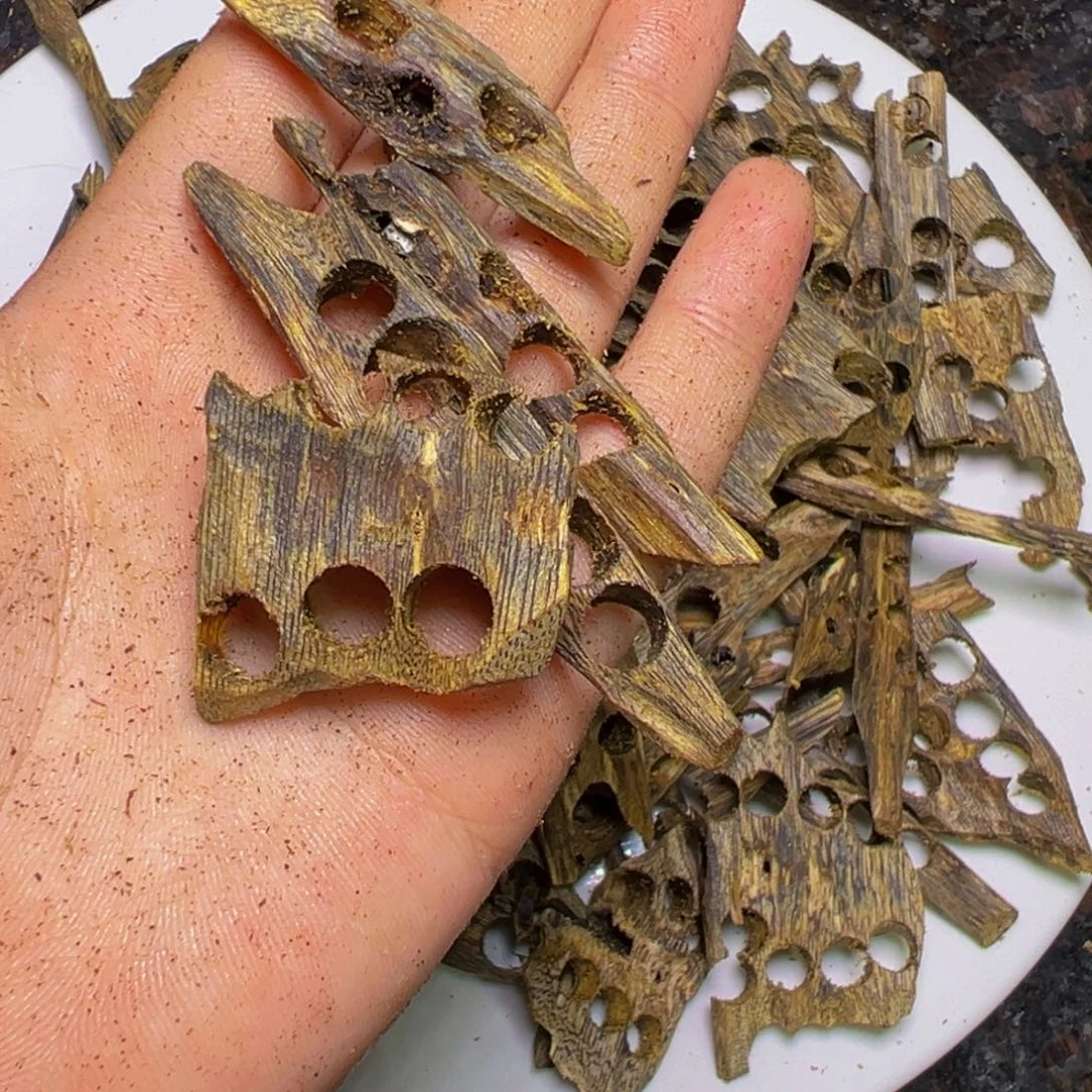 守***人线香陆河车珠料200克一份