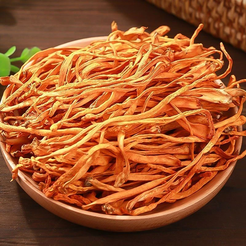 云南菌菇【虫草花】煲汤食材