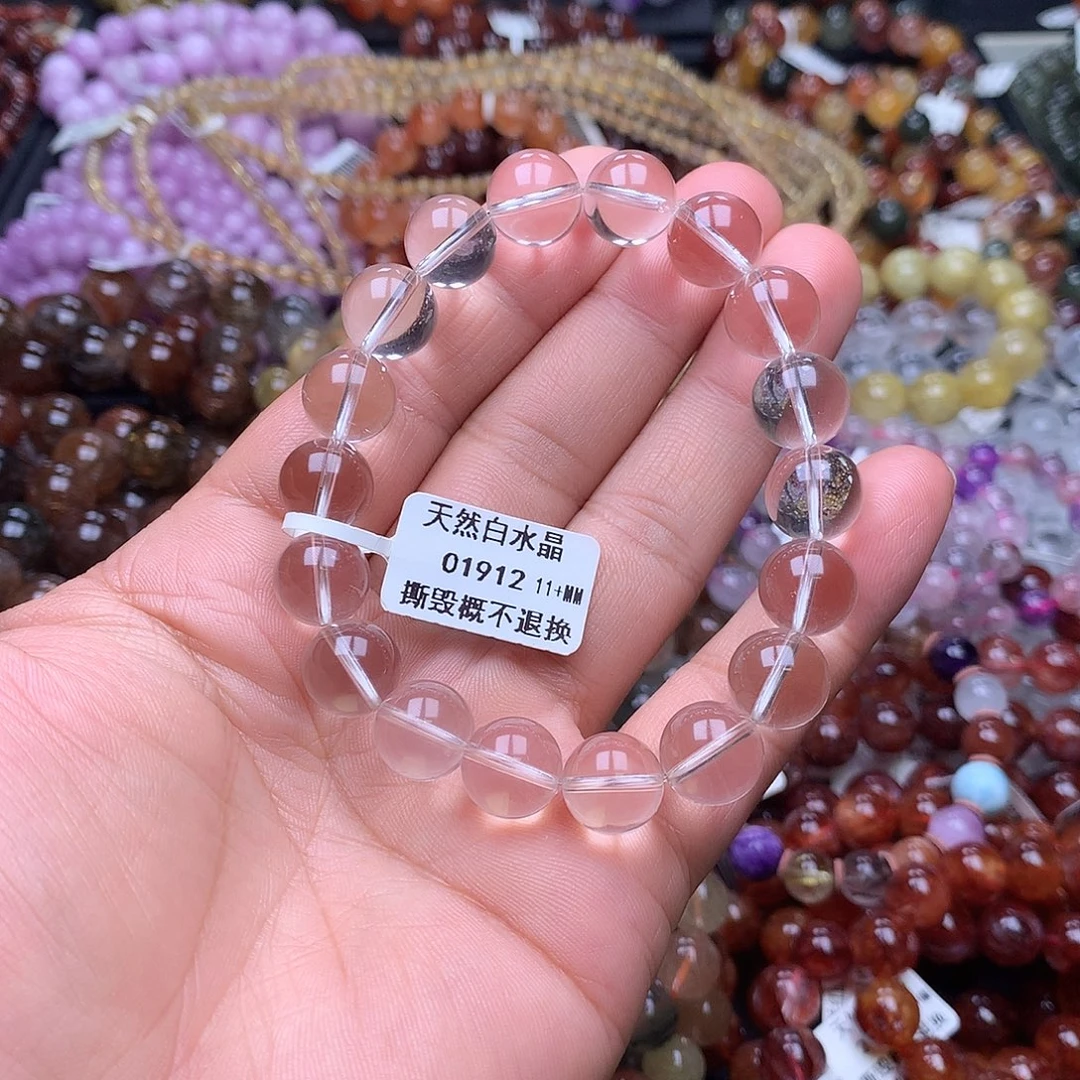手链水晶未镶嵌，，