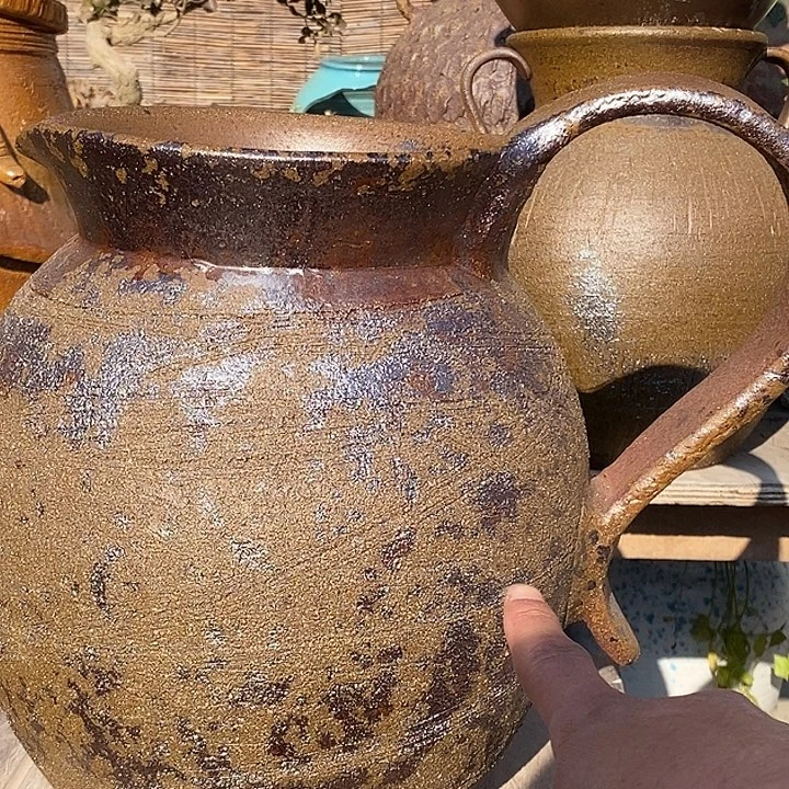 紫砂花盆紫砂19.30花盆