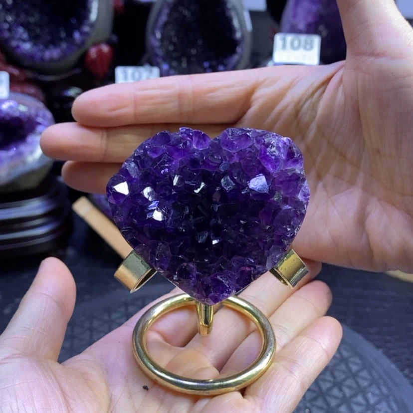 【闪购商品】未镶嵌大型摆件（非配饰）水晶永*