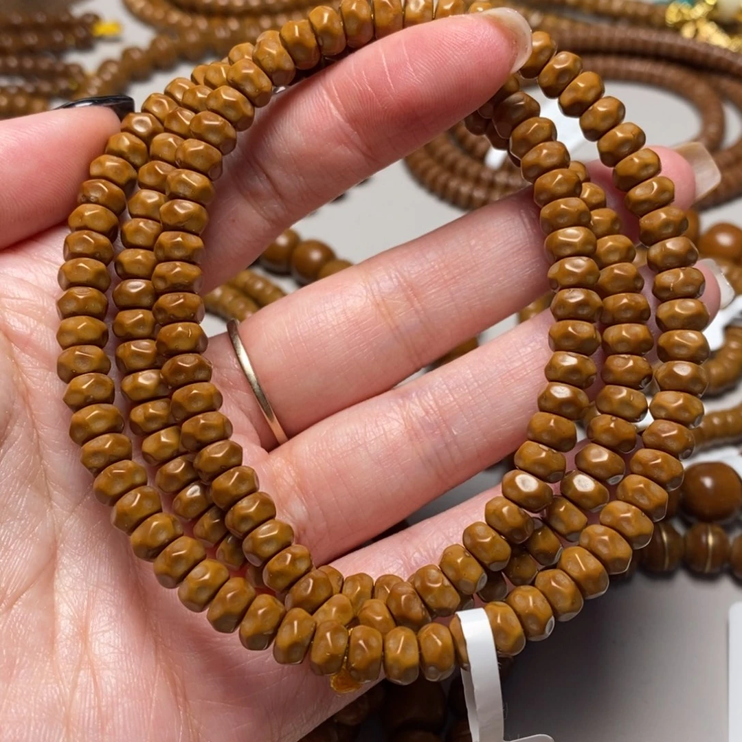 紫金鼠手串1.鼠尖料无相脖挂6.4