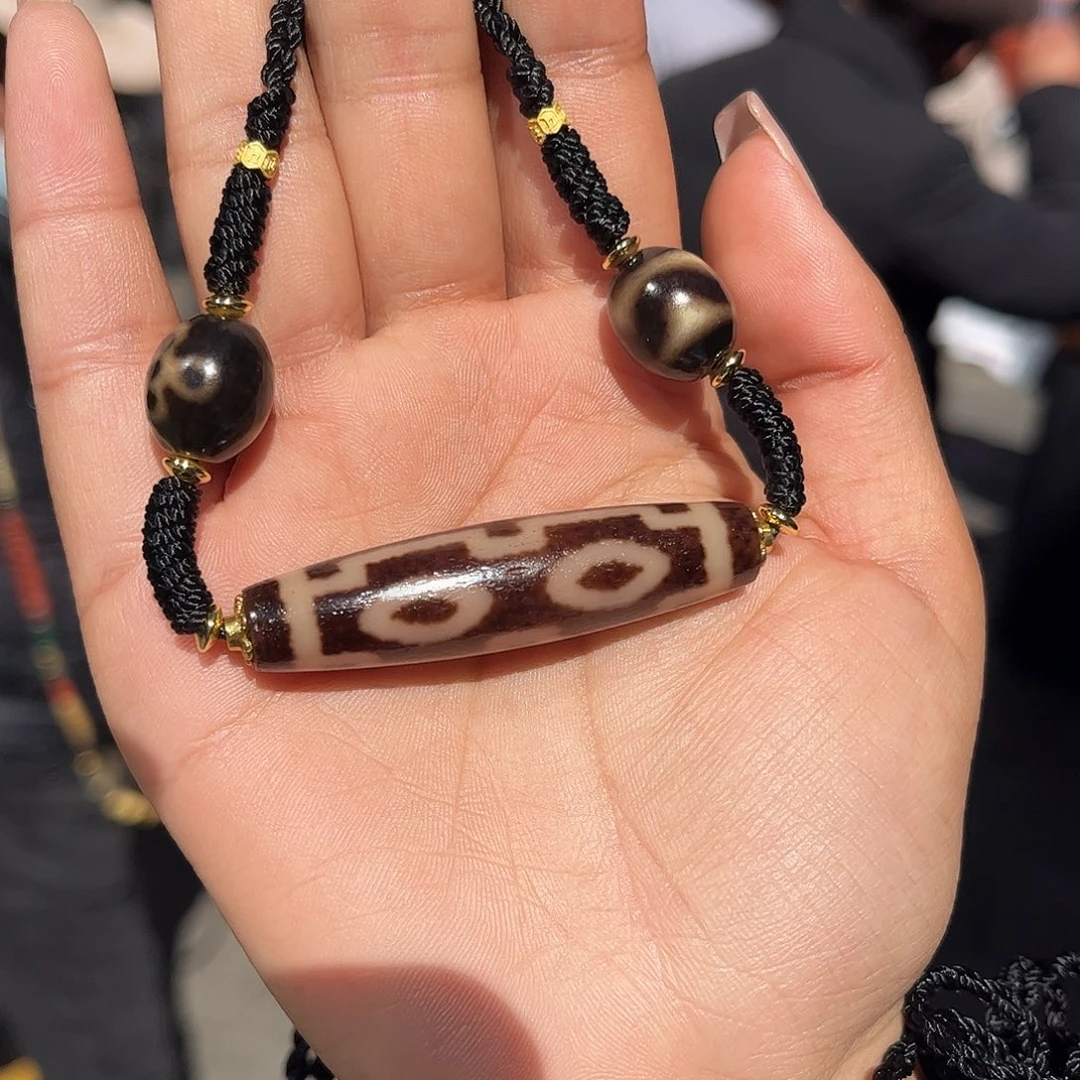 玛瑙/玉髓（覆膜）未镶嵌颈饰