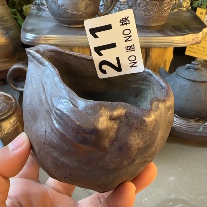 紫砂茶壶柴烧新品福利多多