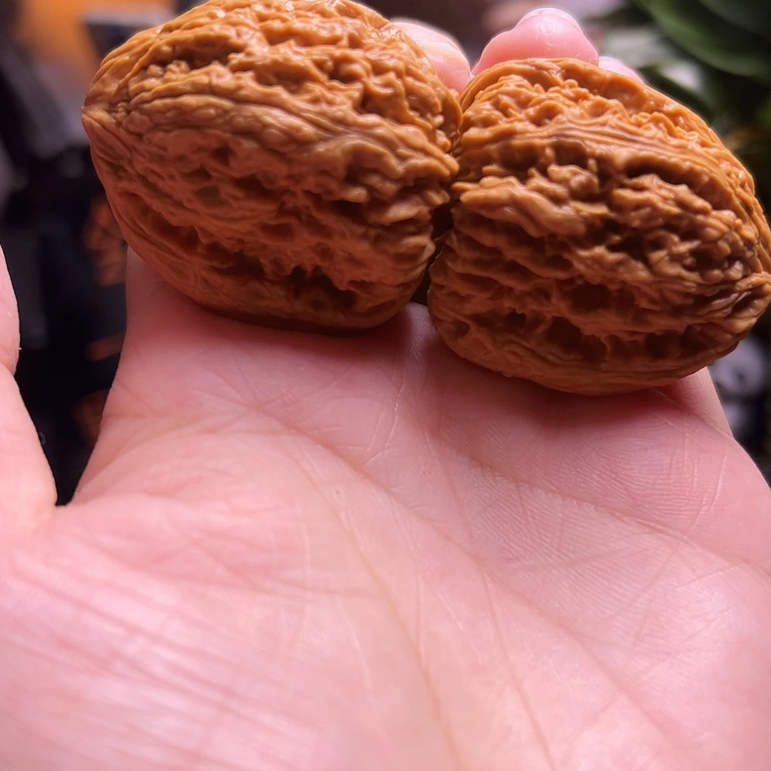 文玩核桃吊坠35尺南疆31