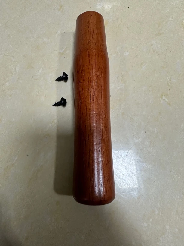 波哥家老式铁锅大马勺靶