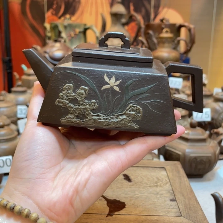 紫砂茶壶紫砂茶具紫砂