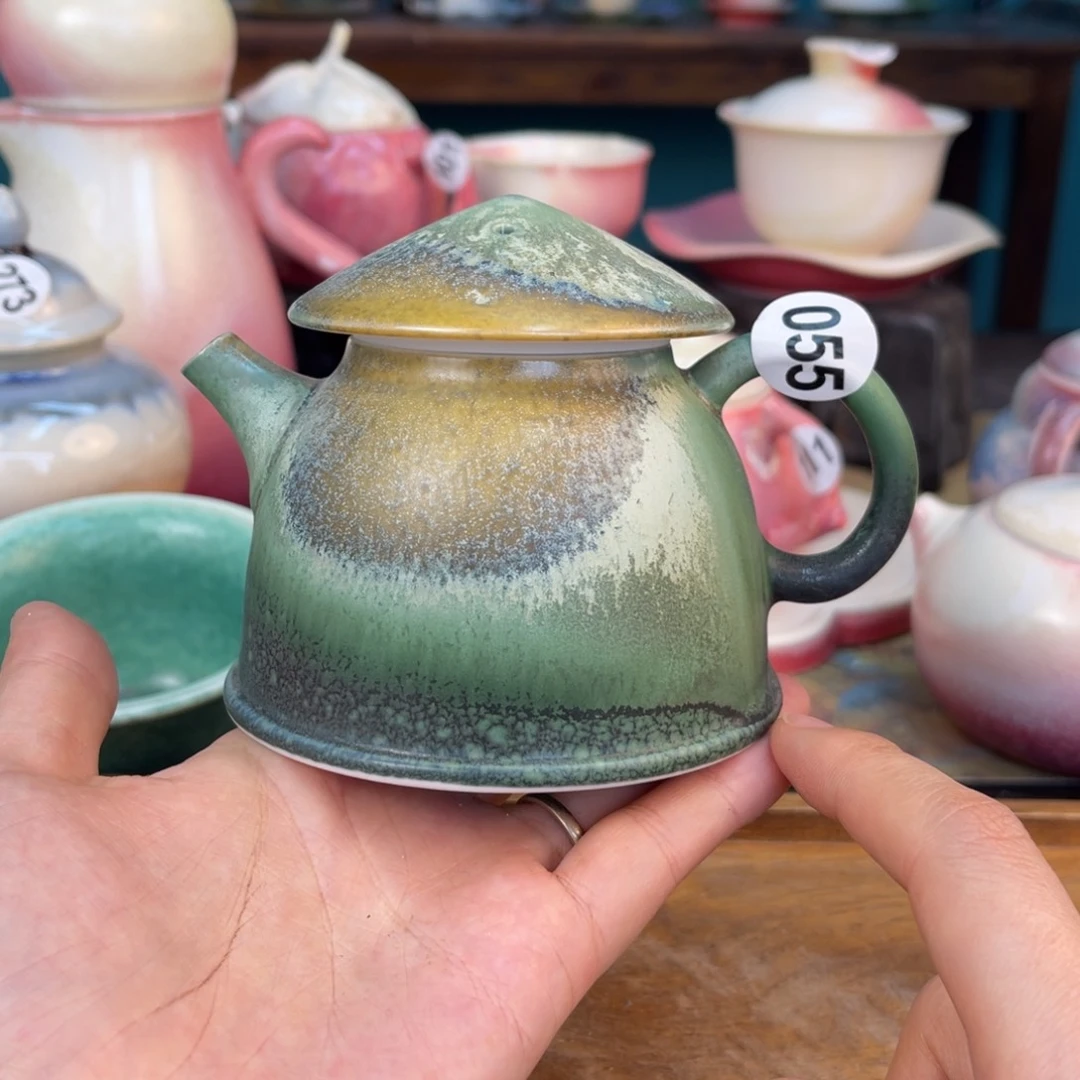 摆件木夕陶瓷手工茶器