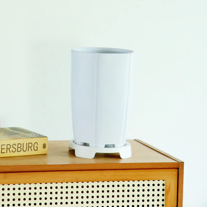 绿植专用花盆加厚透气垂丝茉莉种植盆