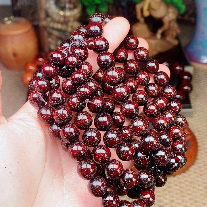 檀香紫檀（小叶紫檀）桃1.0