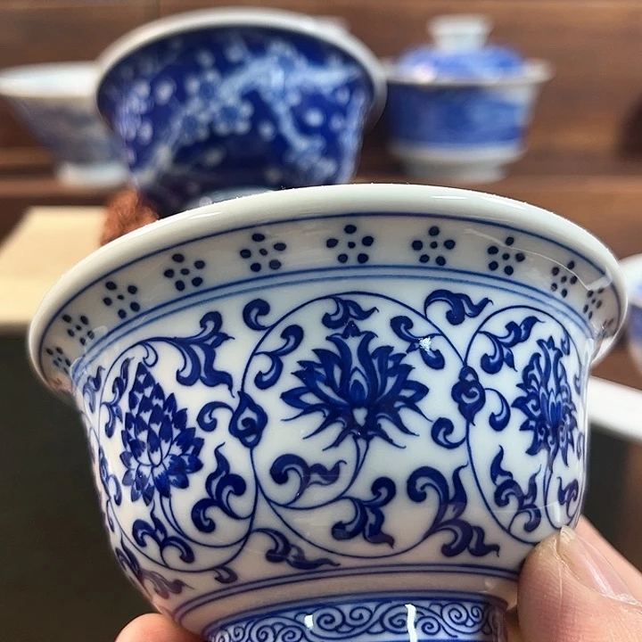 泥塑头**了主人杯手工手绘