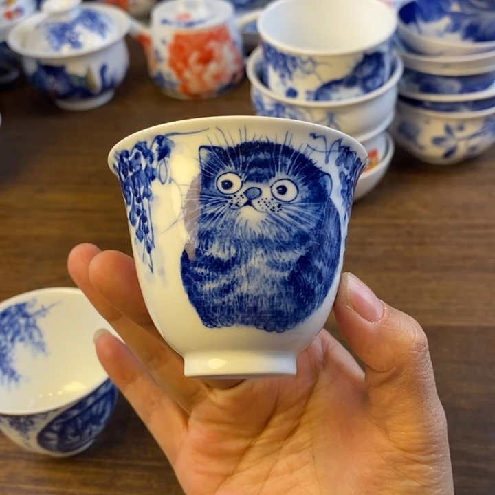 瓷片景德镇陶瓷大学