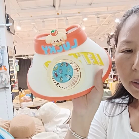 涤纶（聚酯纤维）特价帽不退不换