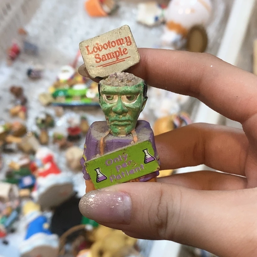 【闪购商品】树脂制品