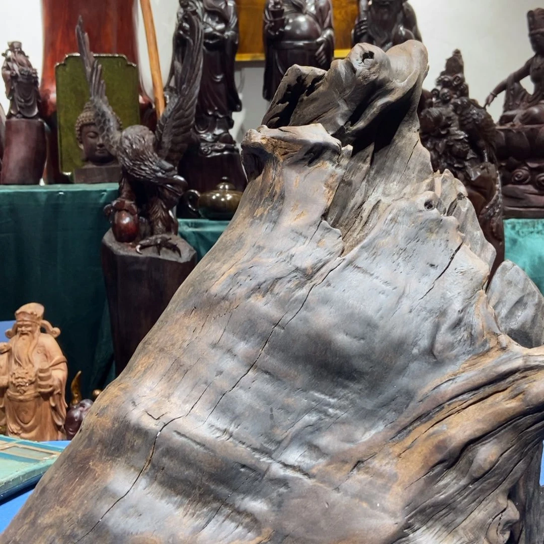 金丝楠阴沉木木木