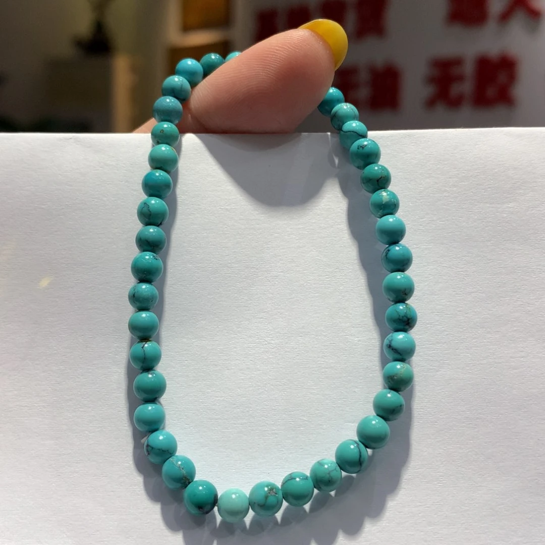 未镶嵌绿松石单圈