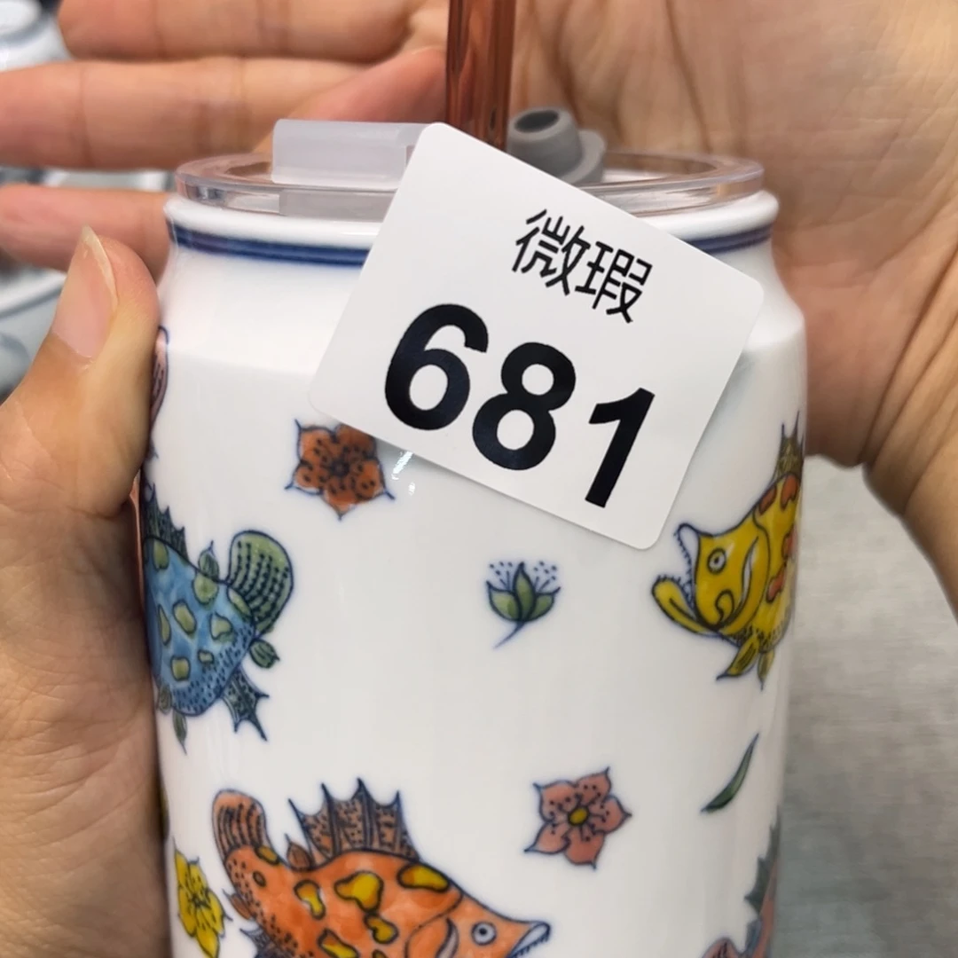 景德镇陶瓷釉里红