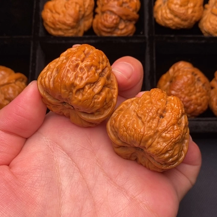 文玩核桃把件文玩核桃