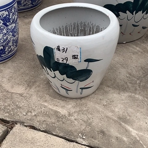 缸高温陶瓷 默认瑕疵