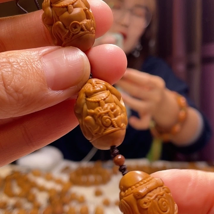 橄榄核手串/手链橄榄核