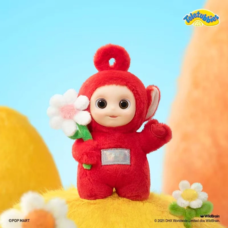 POP MART/泡泡玛特天线宝宝系列“说你好”手办