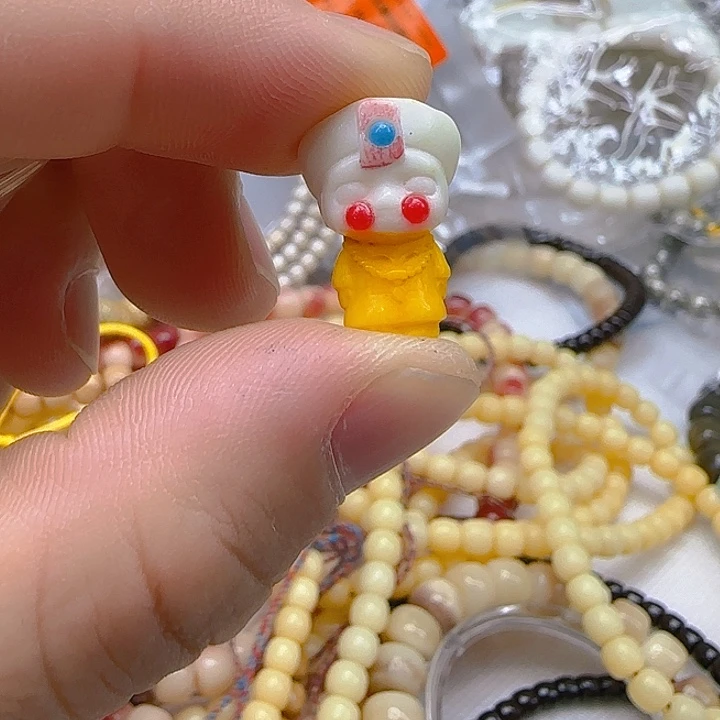 手串星月菩提209小配饰江小鱼