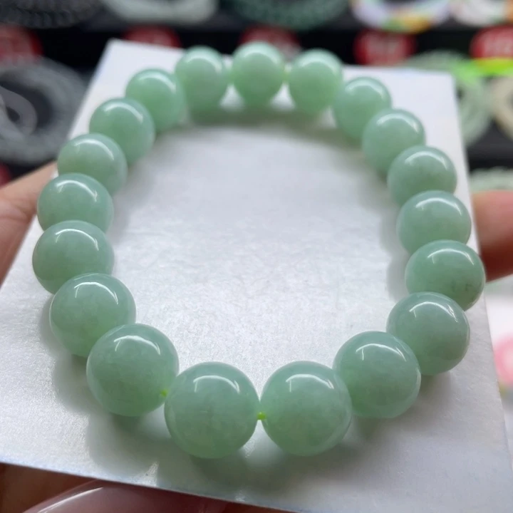 未镶嵌手链翡翠卡9.9