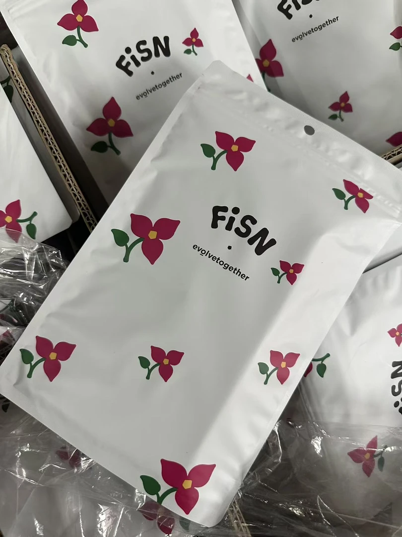 fisn口罩 潮流百搭 7pcs