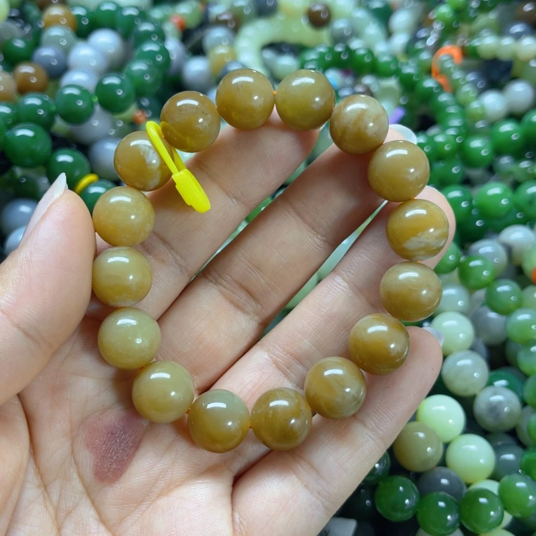 未镶嵌手链和田玉