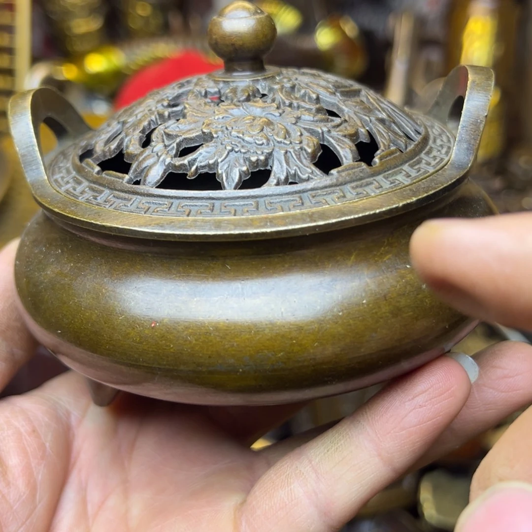 精美文玩把玩摆件