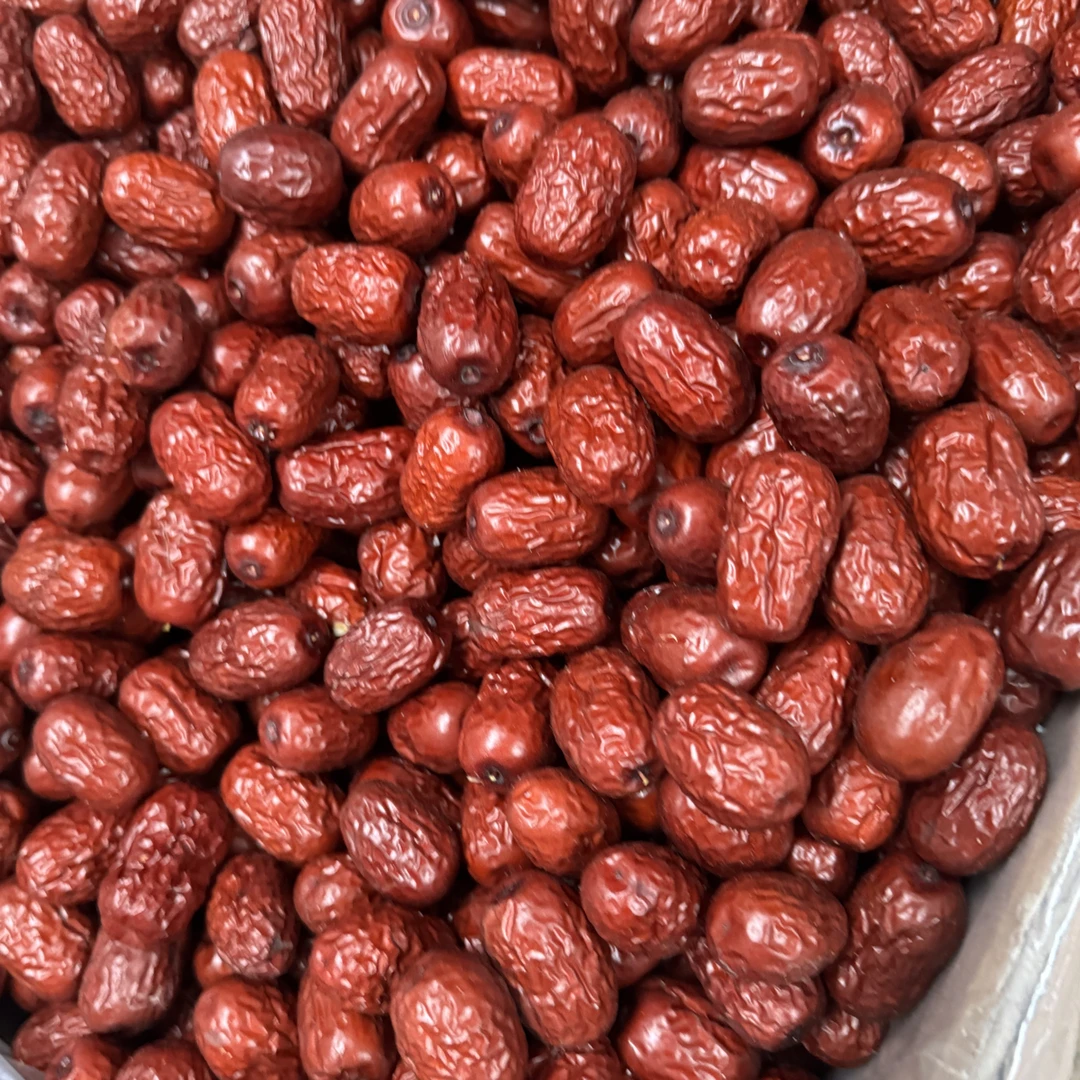 【芒果】云南土特产～红枣