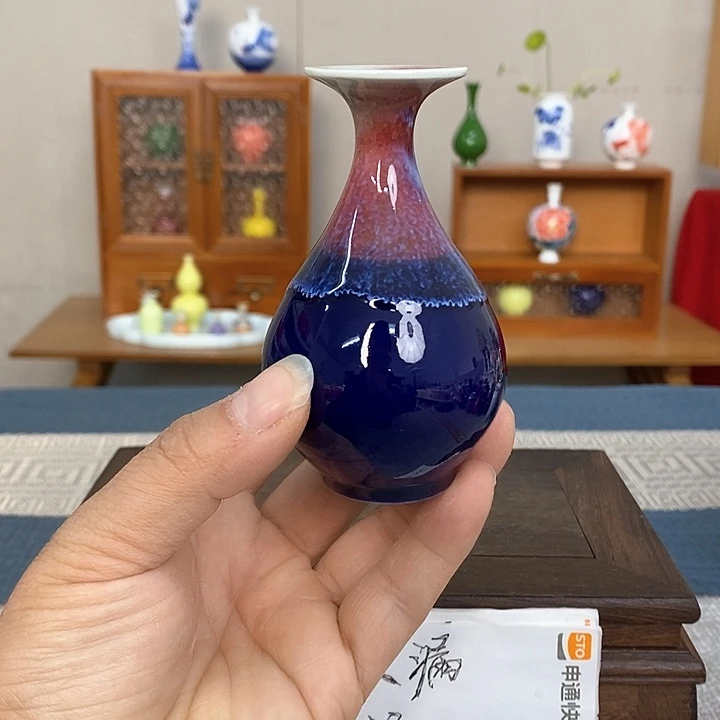 摆件景德镇瓷器研究与创作