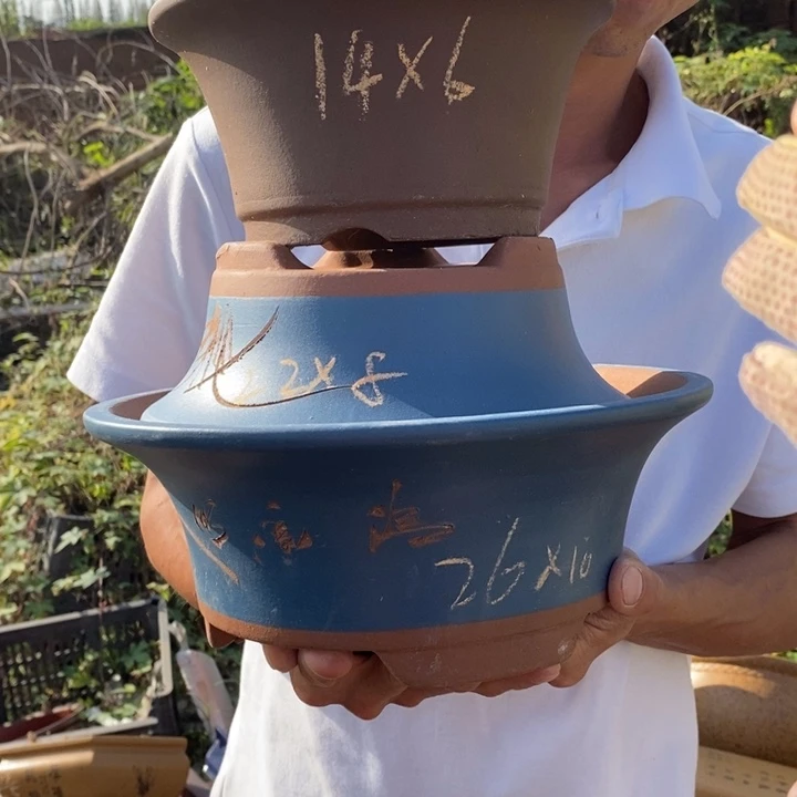 紫砂花盆紫砂艺术学院的